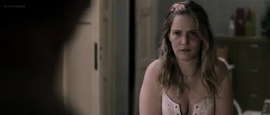 Jennifer Jason Leigh - The Machinist (El Maquinista, 2004) 1080p Nude? Hot! Watch Online / Дженнифер Джейсон Ли - Машинист