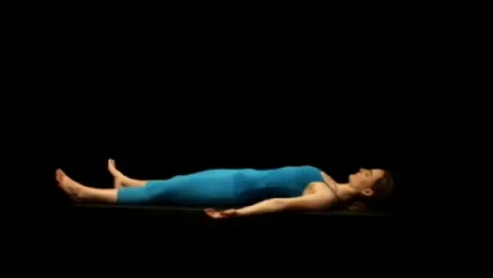 Savasana / Corpse Pose