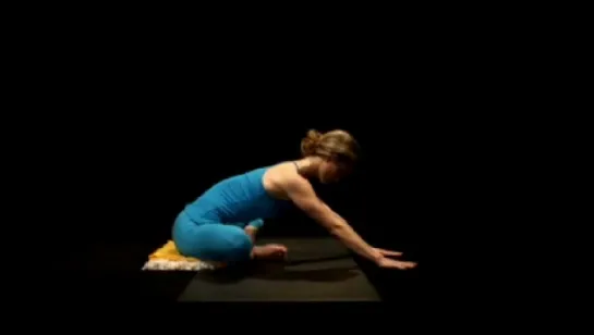 Baddha Konasana / Bound Angle