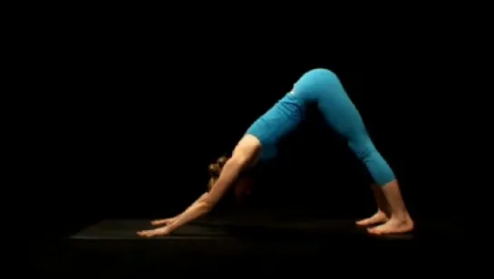 Адхо Мукха Шванасана / Downward-Facing Dog Pose