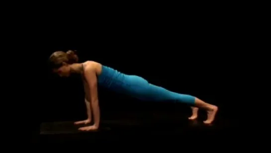 Plank Pose