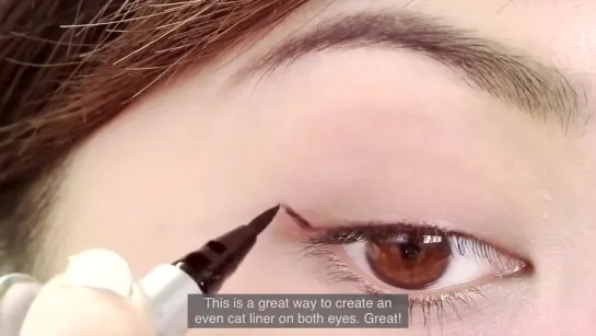 Easy Ways to Use Liquid Liner