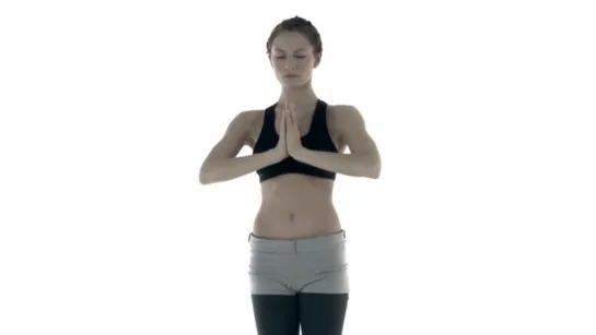 Chandra Namaskar  Moon Salutation