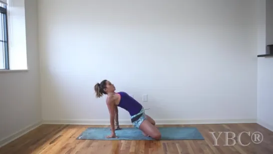 15 Minute Yoga Hip Opening Sequence