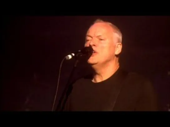 David Gilmour: Remember That Night