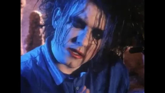 The Cure - Lovesong (Official Video)