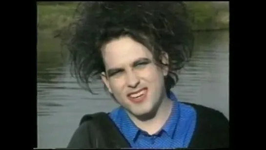 The Cure_on Rapido Tv 1989 (english version)