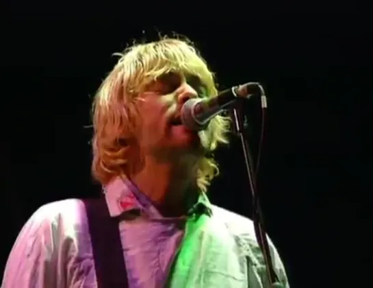 Nirvana - Reading Festival (1992)