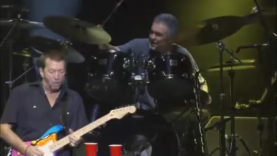 ERIC CLAPTON Live at Budokan, Tokyo, 2001 (Full Concert)