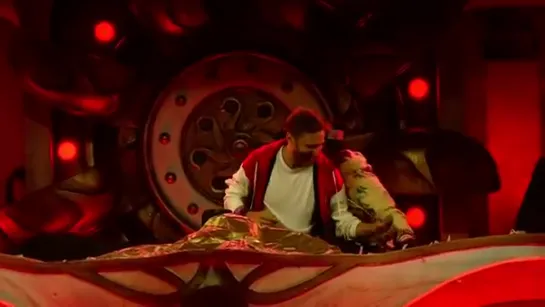 David Guetta live Tomorrowland 2018