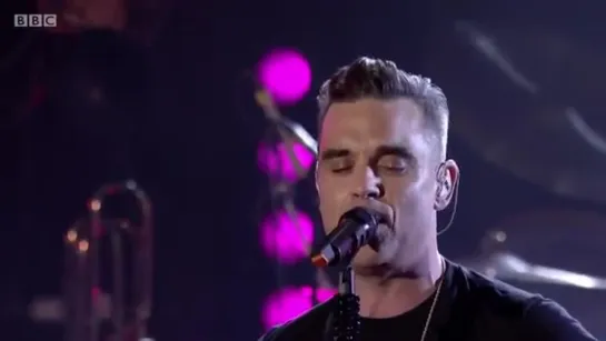 Robbie Williams - BBC Radio 2 In Concert 2016