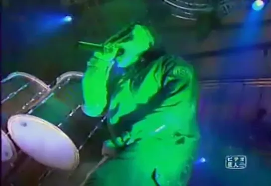 Slipknot - Liberate (Live In Baltimore USA 2001) HD Remaster