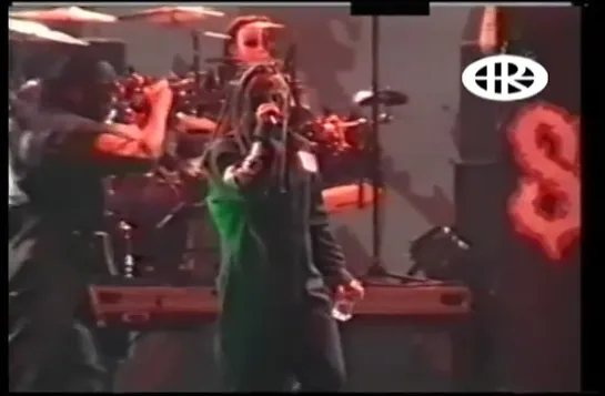 Slipknot - Wait and Bleed Live Rock am Ring,Nurburgring,Germany-(10.06.2000)