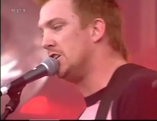 Queens of the Stone Age - Pinkpop Festival NL (2003)