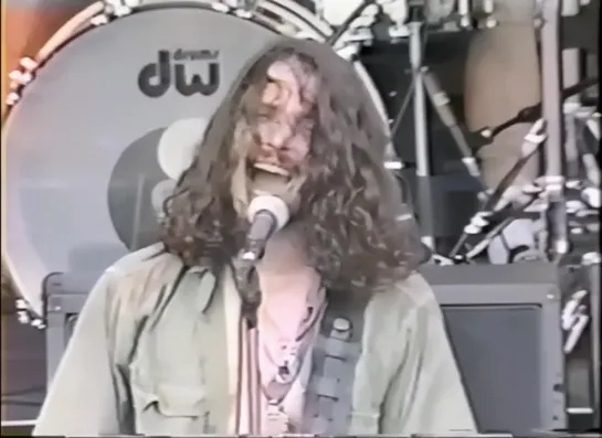 Soundgarden - Live Lollapalooza Bremerton, WA (1992)