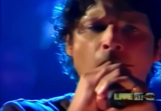 Audioslave - Live Much Music (2005)