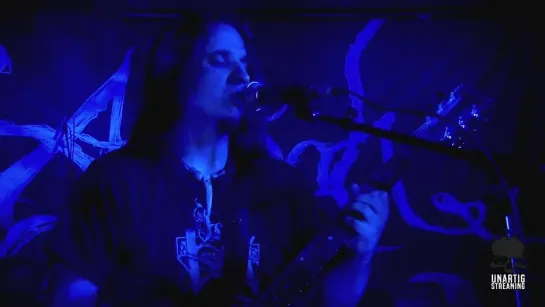 Agalloch - Live At Le Poisson Rouge 2011 Pro-Shot Весь Концерт