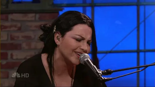 Evanescence - Lithium (Tonight Show With Jay Leno 2007) 2K HD