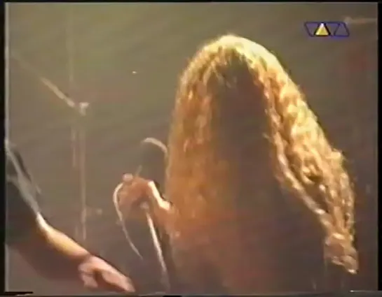 Obituary - Live 1998 (No Mercy Death'n'Black festival German VIVA TV)