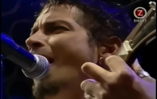 Audioslave - Live At The Hultsfred Festival 2003 Sweden