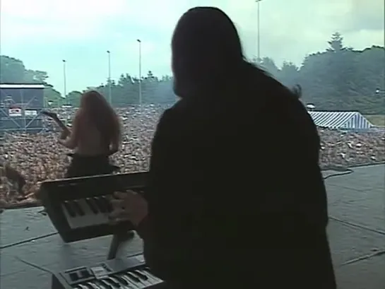 Dimmu Borgir - Enthrance (Live Dynamo Open Air 1998) Remaster 2019