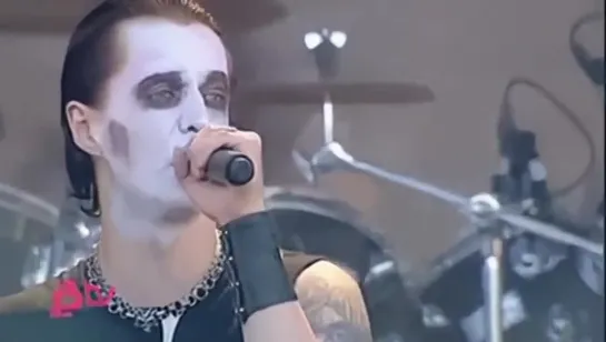 Satyricon - Live At Hovefestivalen Norway (2008) HD