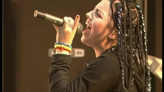 Evanescence - Live At Rock Am Ring Germany 2004 HD Remaster Весь Концерт