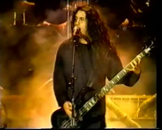 Slayer - Angel Of Death (Live At Ozzfest 1996)