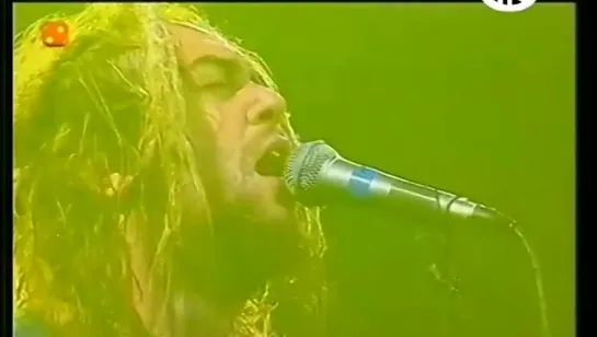 Soulfly - Live At Montreux Jazz Festival 2002