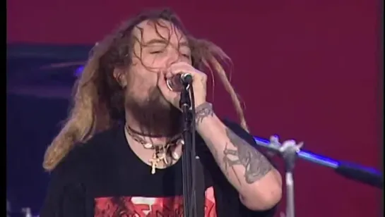 Cavalera Conspiracy - Live At Graspop Festival 2008