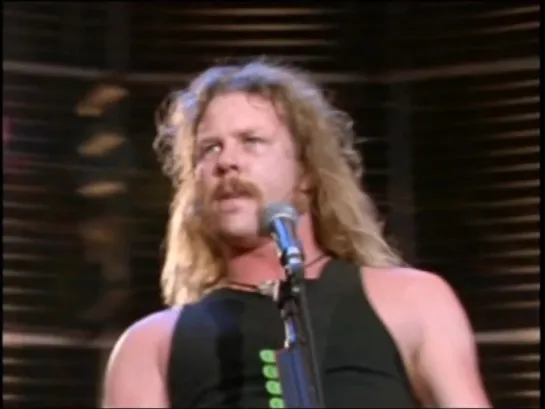 Metallica - Live In Moscow, Russia 1991 HD 2021 Remaster 1080p