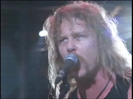 Metallica - Harvester of Sorrow (Live In Moscow, Russia 1991) HD 2021 Remaster 1080p