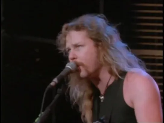 Metallica - Enter Sandman (Live In Moscow, Russia 1991) HD 2021 Remaster 1080p