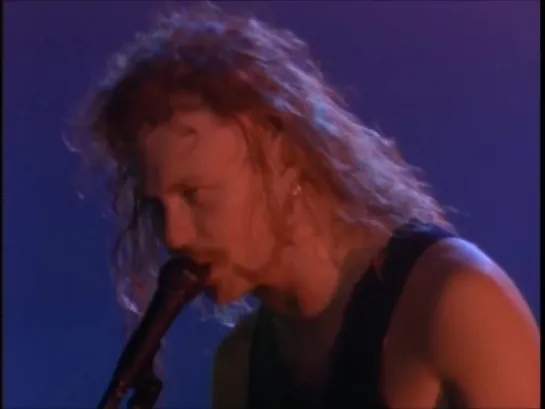 Metallica - One [Live In Seattle 89] (2018 Remastered) 1080p