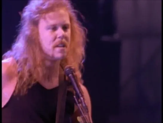 Metallica - Blackened Live In Seattle '89 (2018 Remastered) 1080p