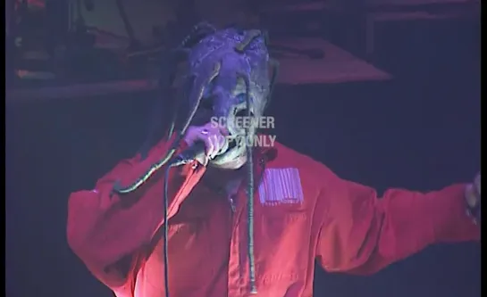 Slipknot - Live at Astoria, London (1999) PROSHOT