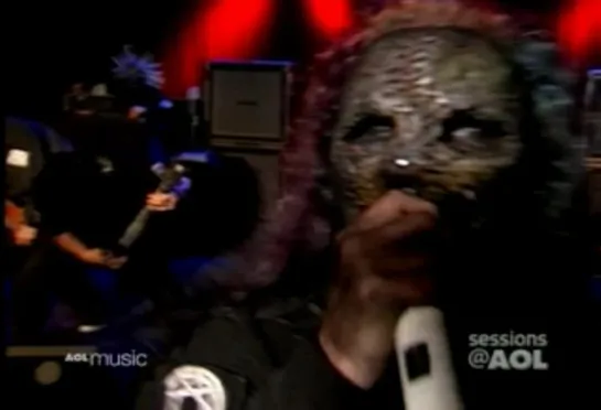 Slipknot - Three Nil (Live at AOL Sessions 2004) RARE HD ProShot