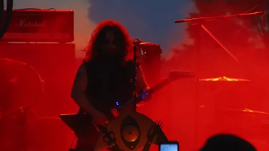 WOLVES IN THE THRONE ROOM Live at Fire in the Mountains 2019 PRO-SHOT