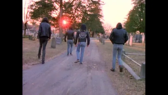 Ramones - Pet Semetary (Version 1)