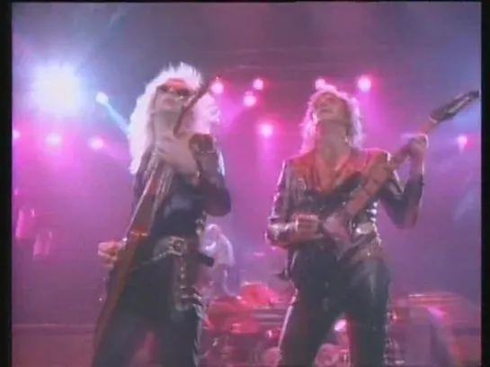 JUDAS PRIEST- The Sentinel 1984