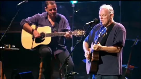 David Gilmour - Wish You Were Here (Live HD)