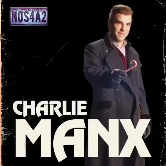 Charlie Manx