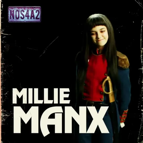 Millie Manx