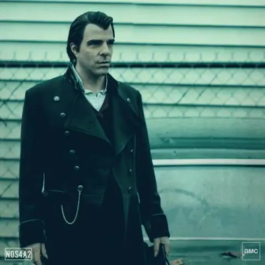 IG NOS4A2 - Charlie Manx is no ordinary vampire