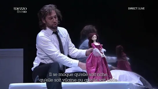 Don Giovanni - Paris, 2013