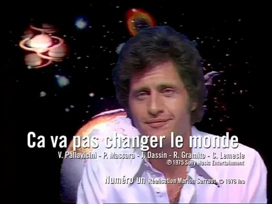 Joe Dassin - Ca va pas changer le monde