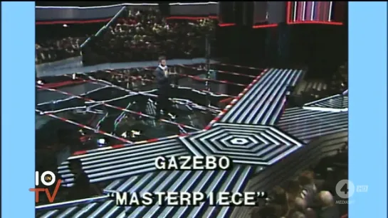 GAZEBO - MASTERPIECE