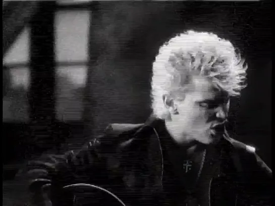 Billy Idol - Sweet Sixteen