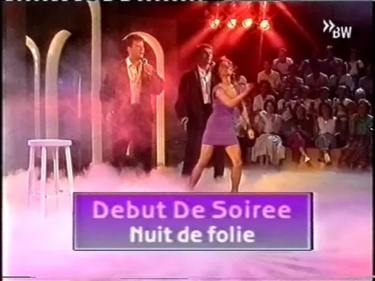 Debut De Soiree - Nuit De Folie