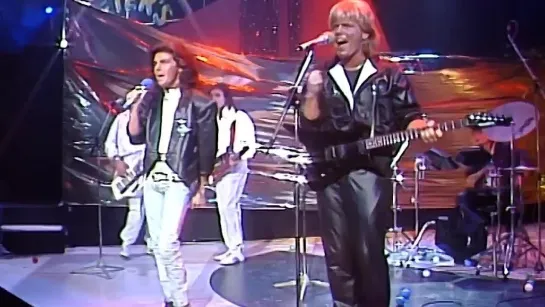 Modern Talking - Heaven Will Know